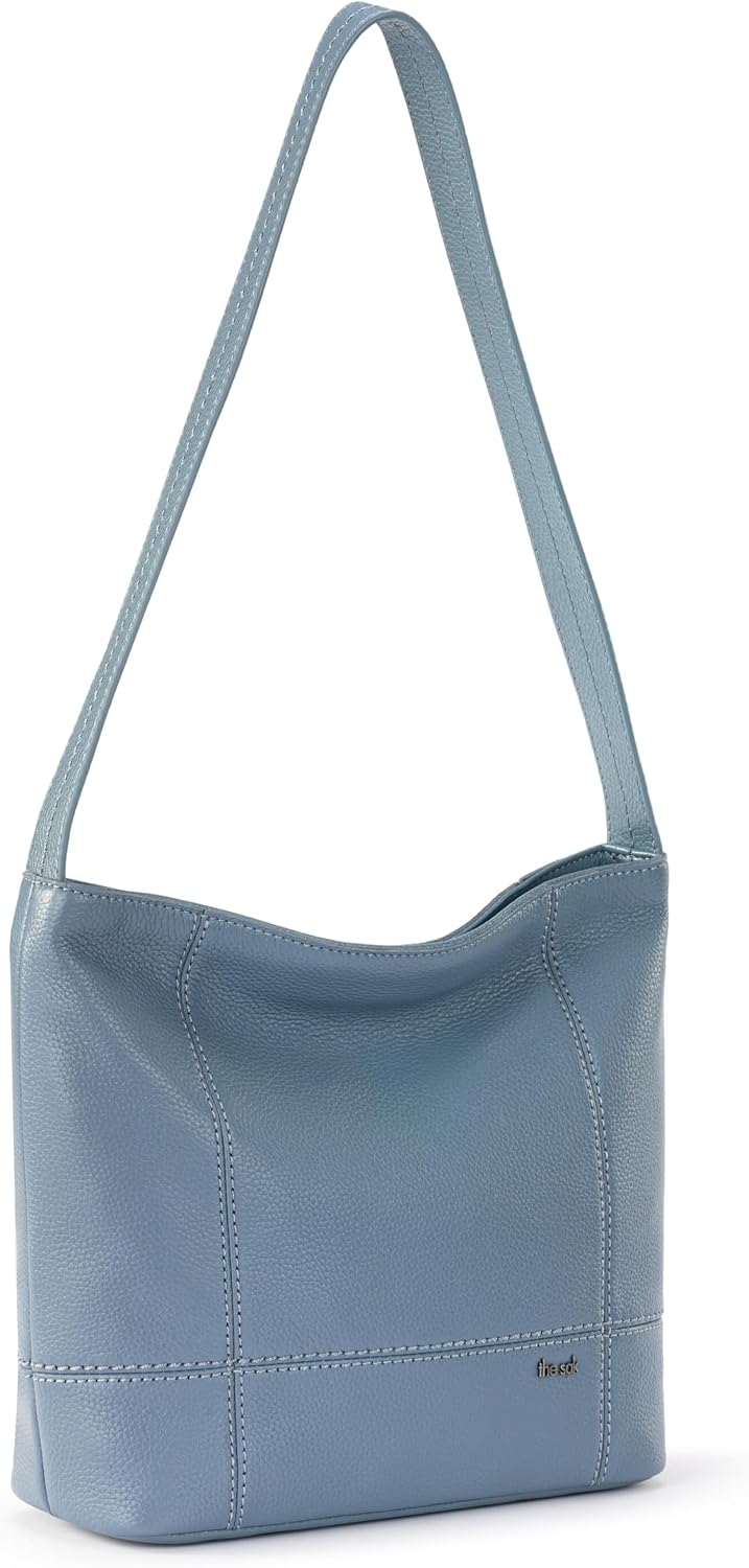 The Sak De Young Hobo Bag - Bolso de mano de cuero de primera calid...