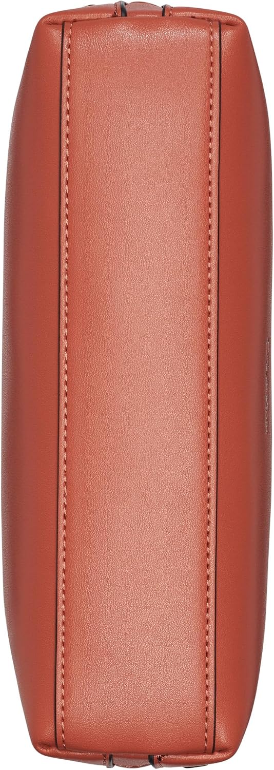 Calvin Klein Lowen Top - Bandolera con cremallera para mujer
