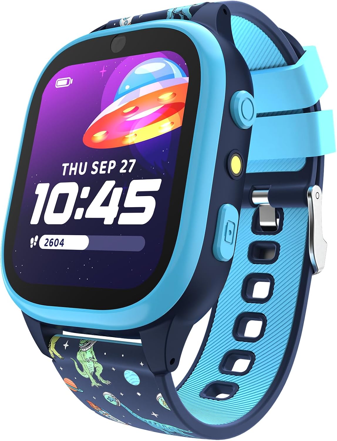 PlayZoom Reloj inteligente para niños, juguete educativo tecnológic...