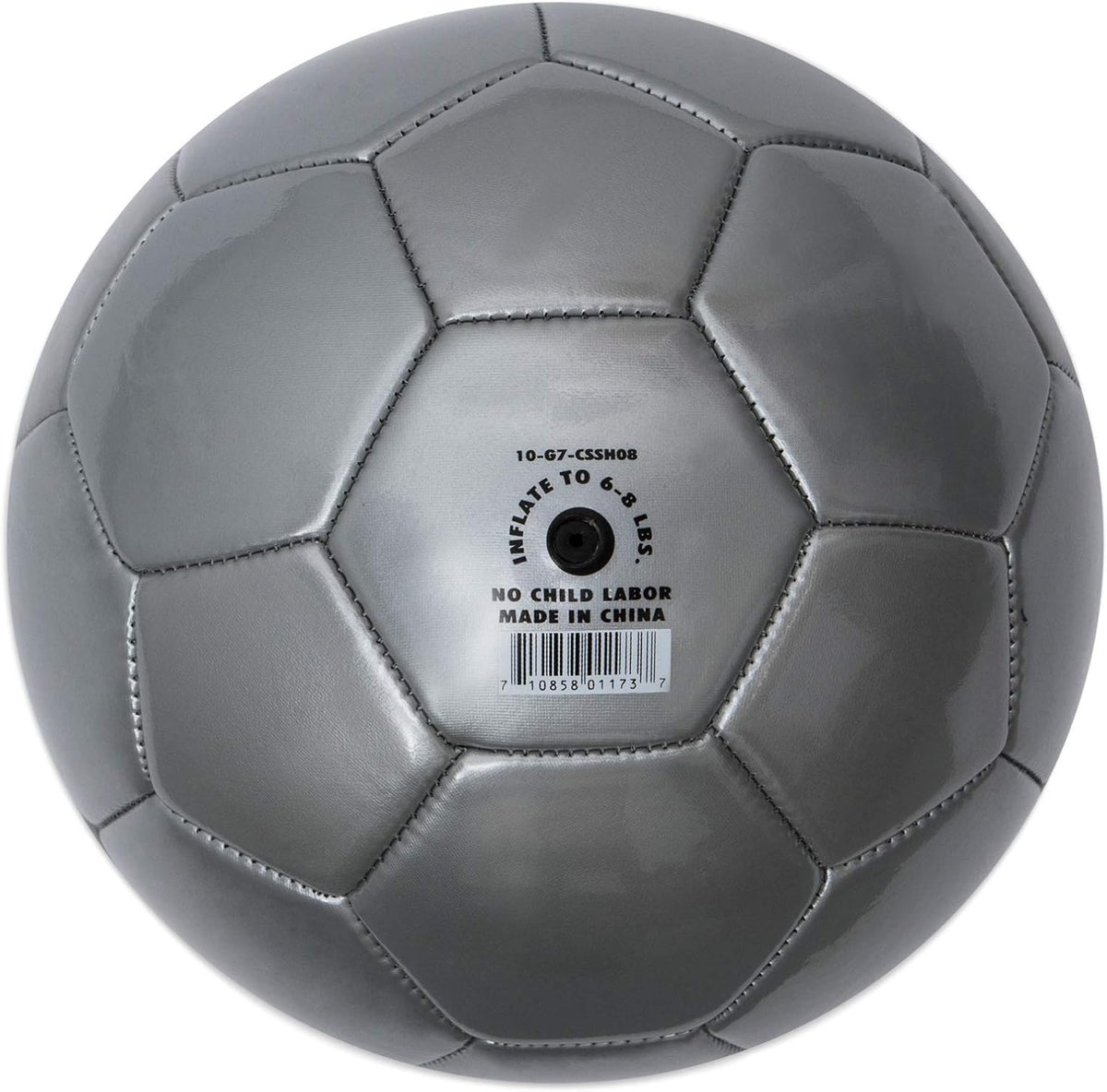 Champion Sports Extreme Series - Balón de fútbol \u2013 Tamaños 3,...