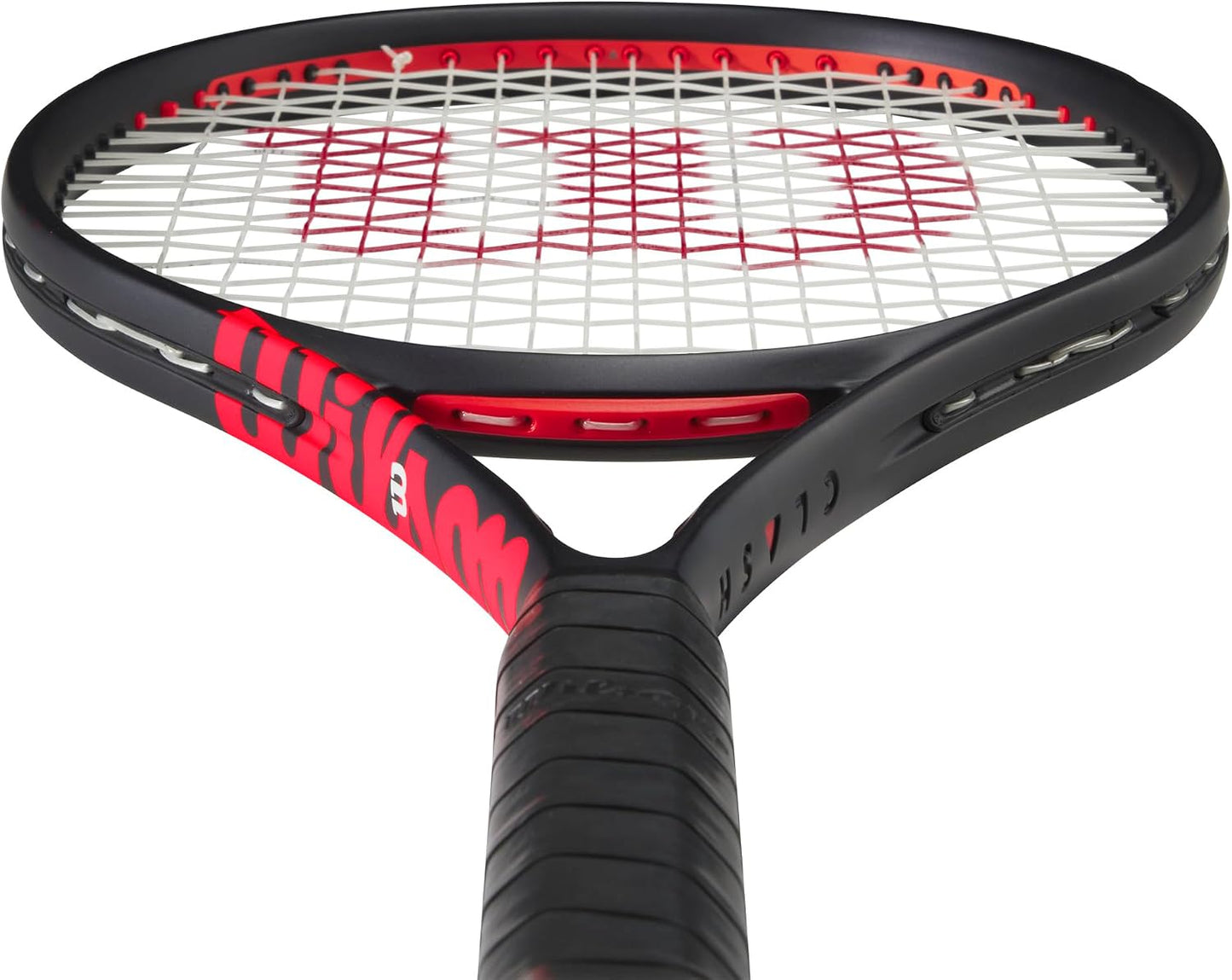 Wilson Clash 100 Pro V3 - Raqueta de tenis para adultos, agarre de...