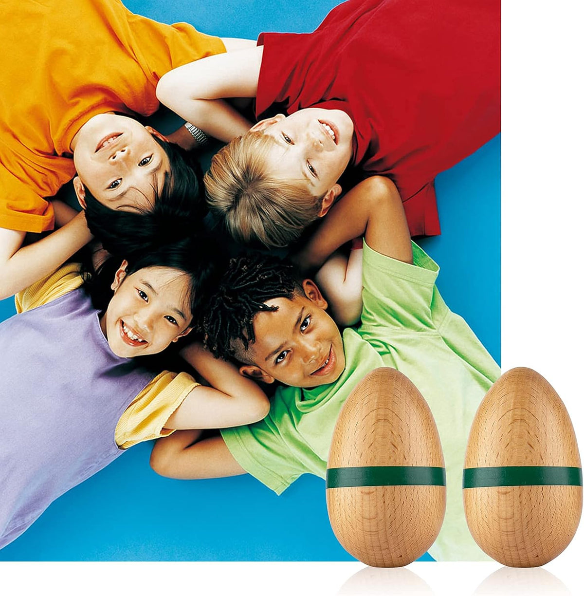 Cocteleras de huevos, instrumento de madera profesional de la cocte...