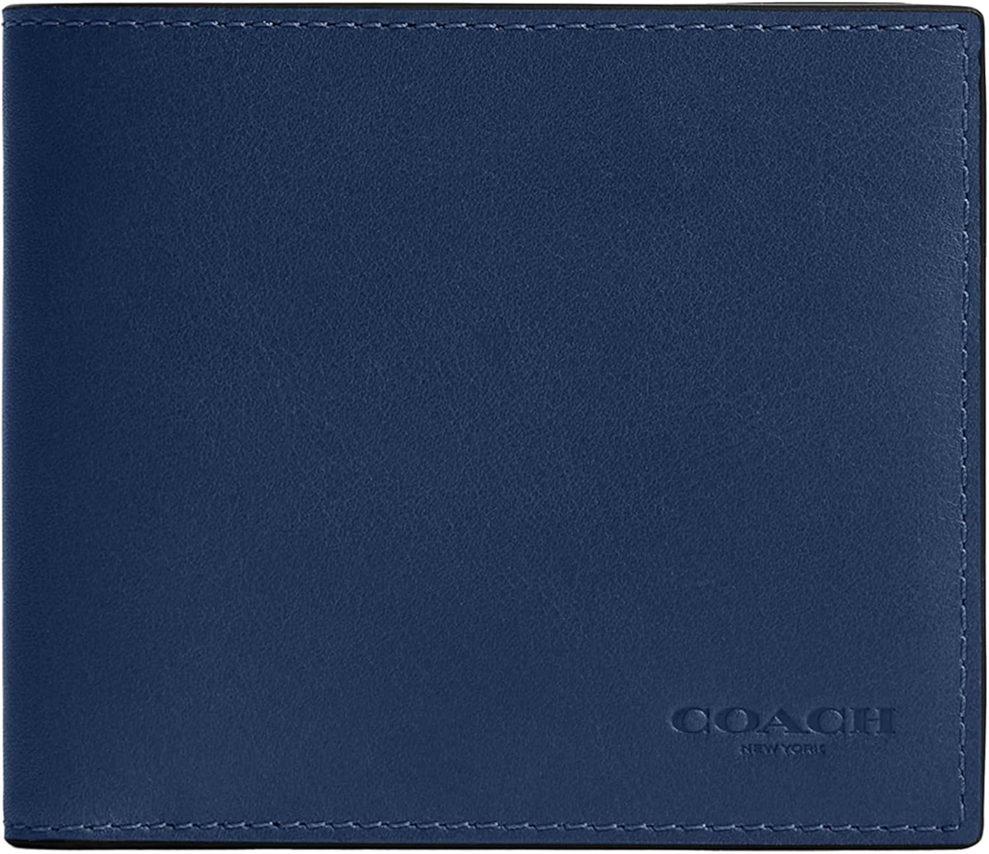 COACH Men's Coin Wallet