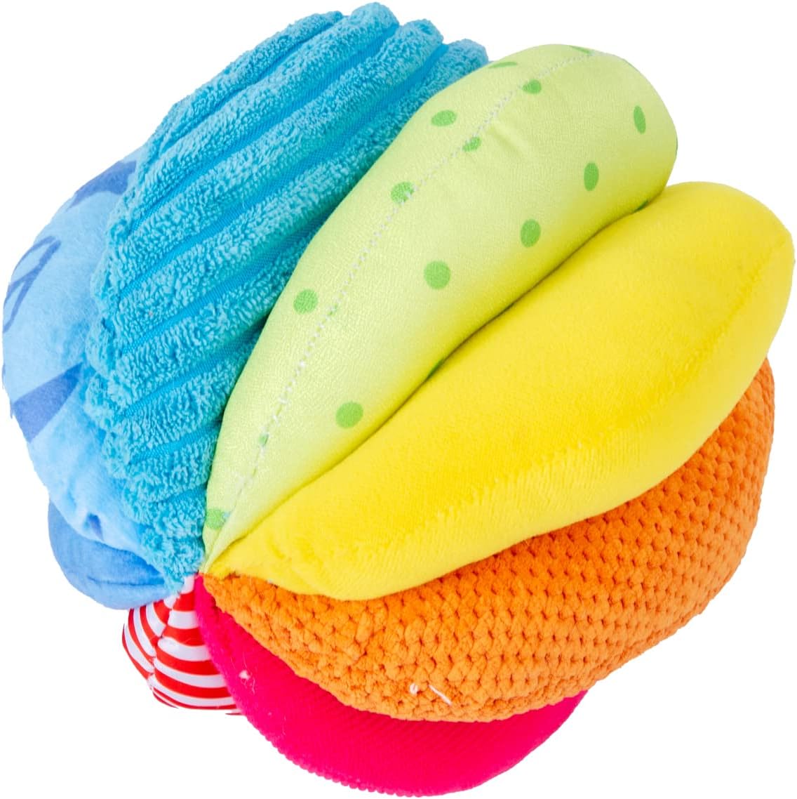 Kit de Juguetes Montessori para Bebés - Espejo, Peekaboo, Rompecabe...