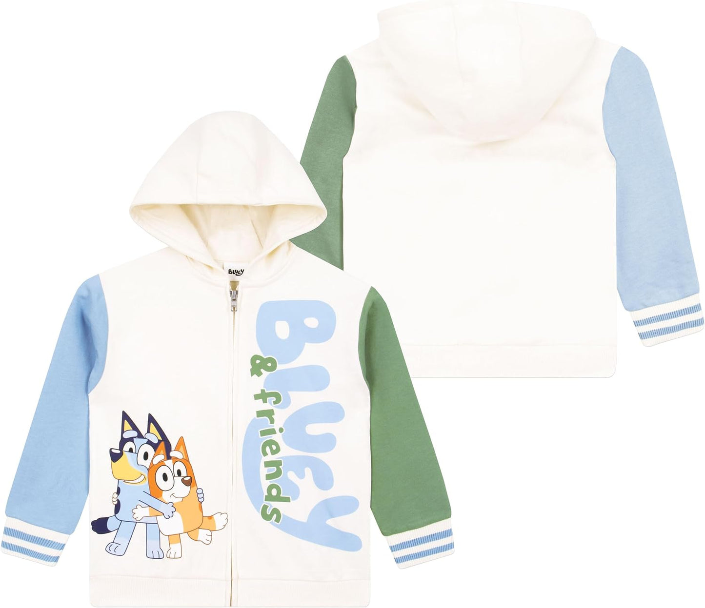 Bluey Conjunto deportivo | Conjunto deportivo para niños | Conjunto...