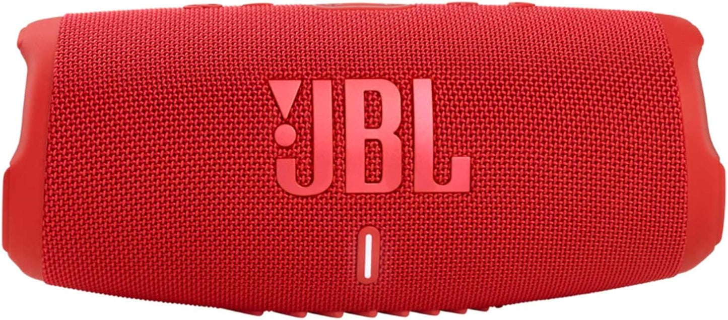 JBL Charge 5 - Altavoz portátil con Bluetooth inalámbrico - Azul (r...