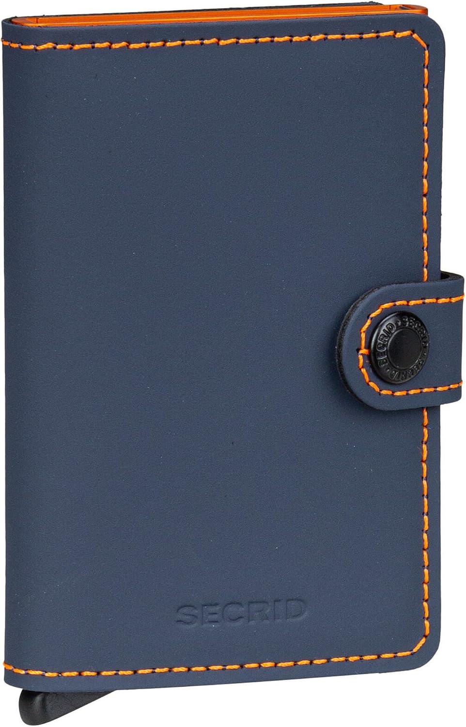 Secrid Mini cartera unisex accesorio de viaje tarjetero sobre