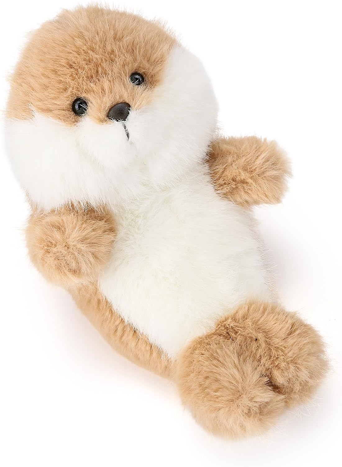 ABEARCAR Lindo Animal de Peluche de Foca de 8" Animales de Pelu...