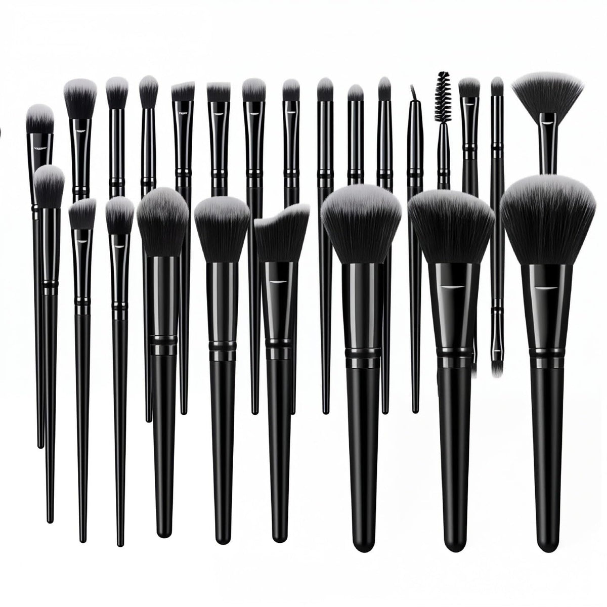 CLRDZN Juego de brochas de maquillaje, 62 brochas de maquillaje pro...