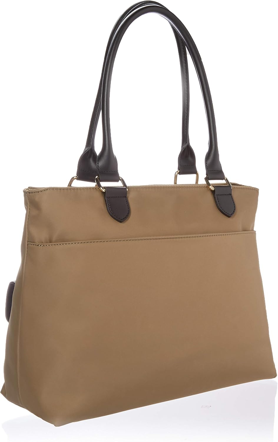 Tote organizativo de nailon con hebilla Belfast de Calvin Klein