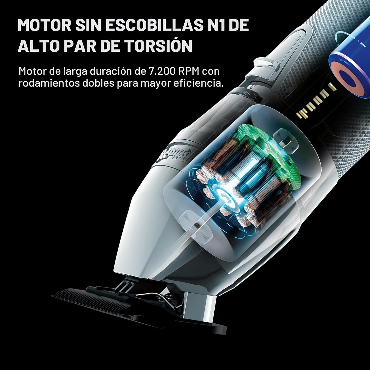 BaBylissPRO FX+ Professional Barber Cord\/Cortapelos inalámbricos \...