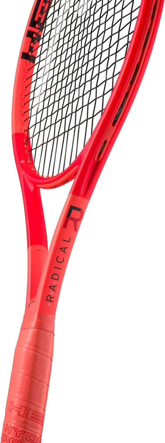 HEAD Radical Pro - Raqueta de tenis con tensión media con velocidad...