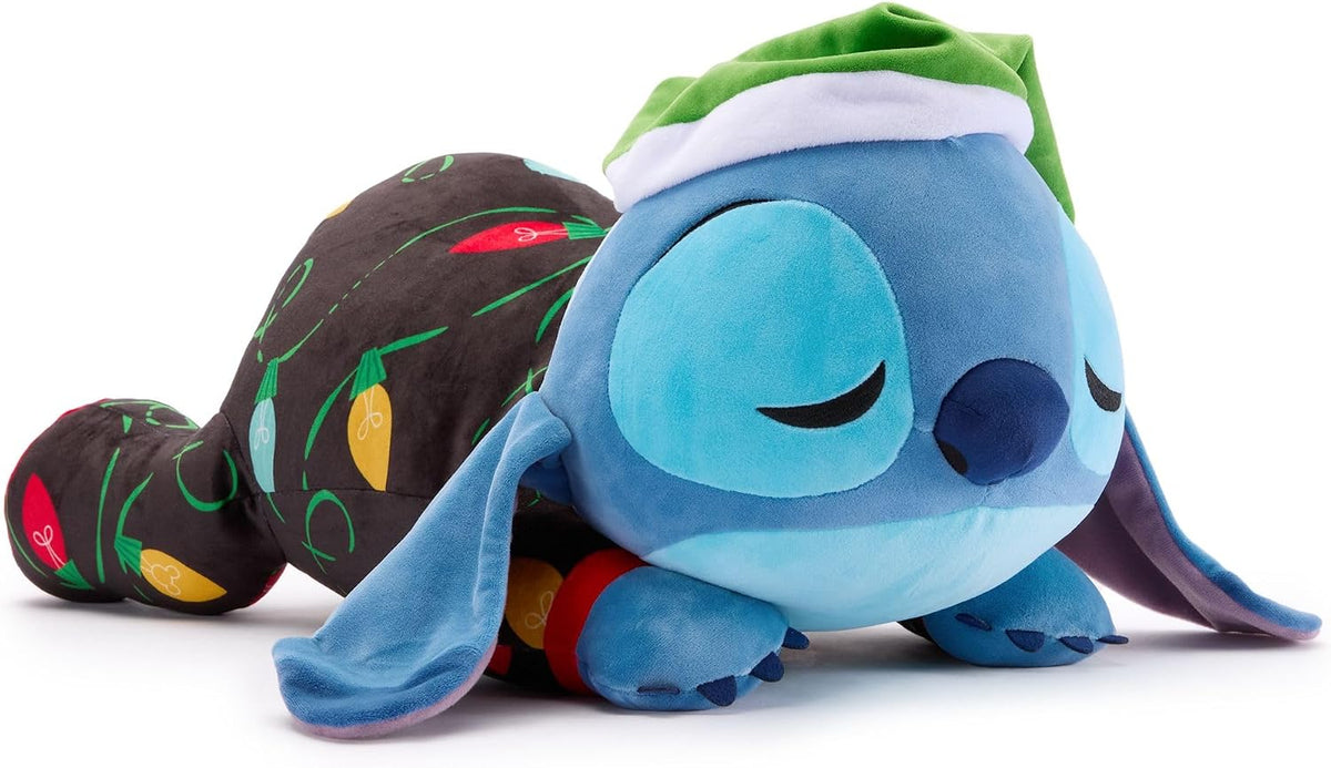 Disney Store Oficial Cuddleez de Peluche \u2013 Stitch de Vacacione...