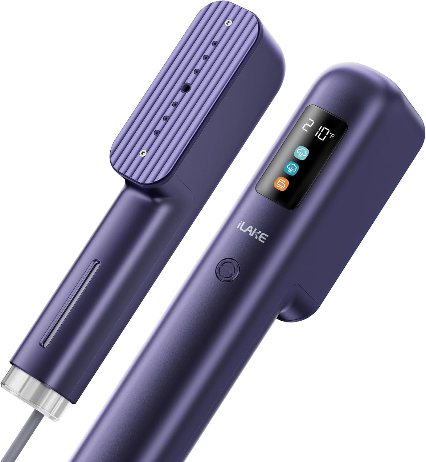 iLake Vaporizador de viaje para ropa, vaporizador de mano de doble...