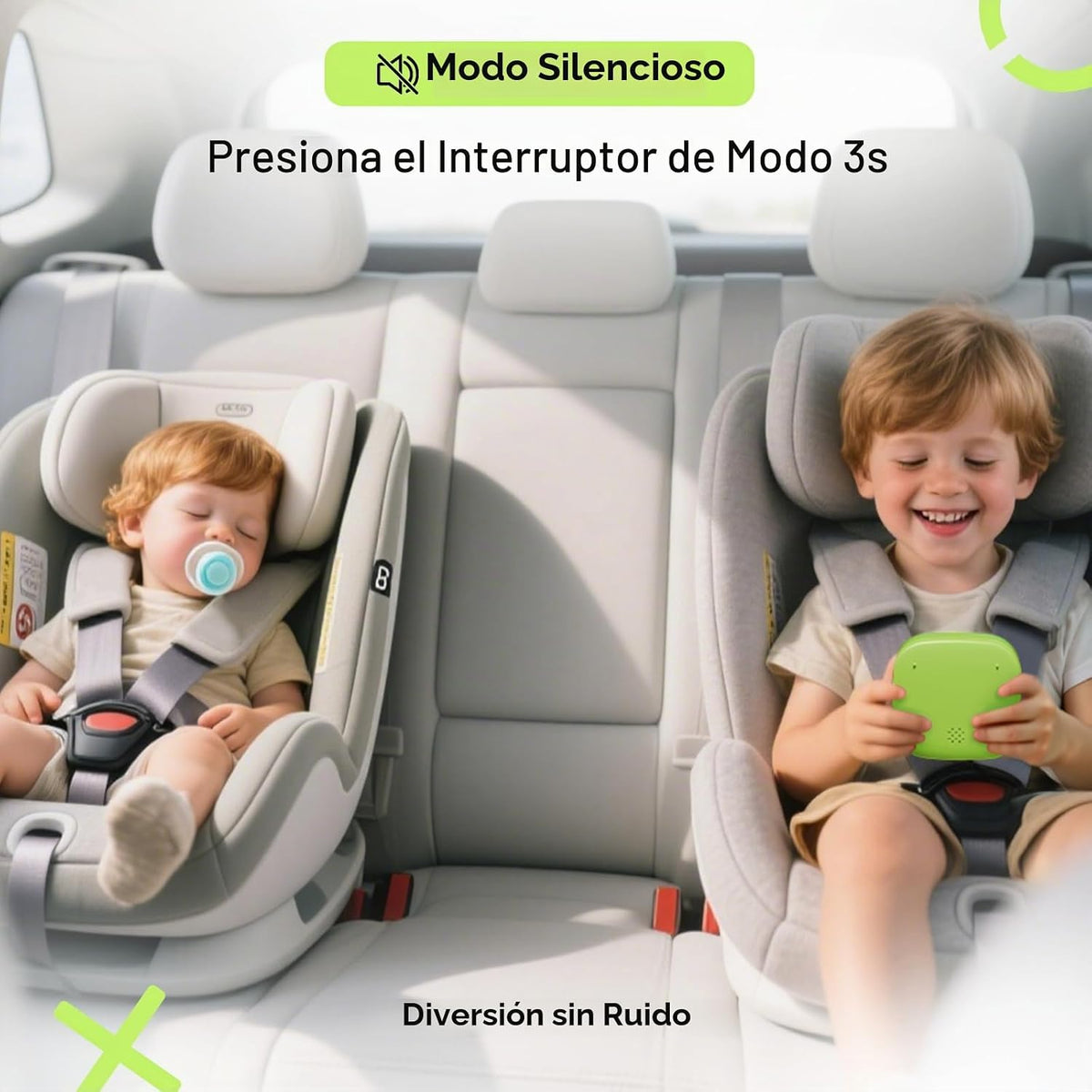 BearHonie Juego de Tic Tac Toe, juegos de viaje para niños con modo...