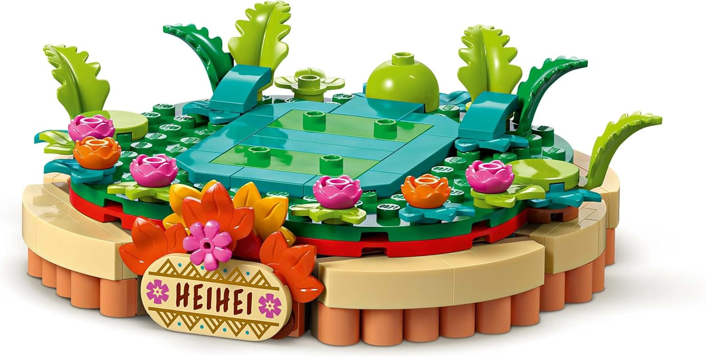 LEGO 43272 Disney Princess Hey Toy Juguetes de construcción para ni...