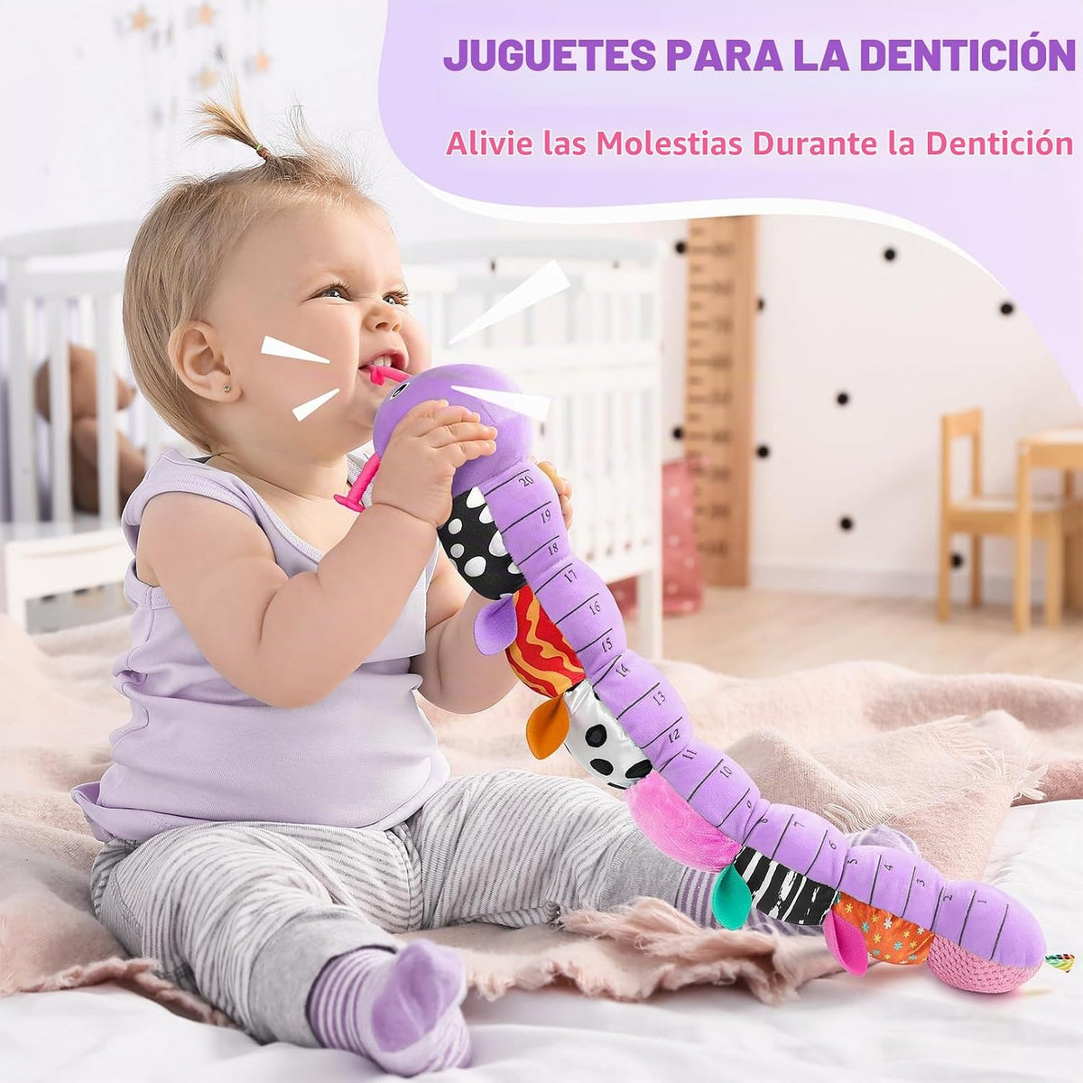 Sumobaby - Juguetes musicales para bebés de 0-3-6-12 meses | Juguet...