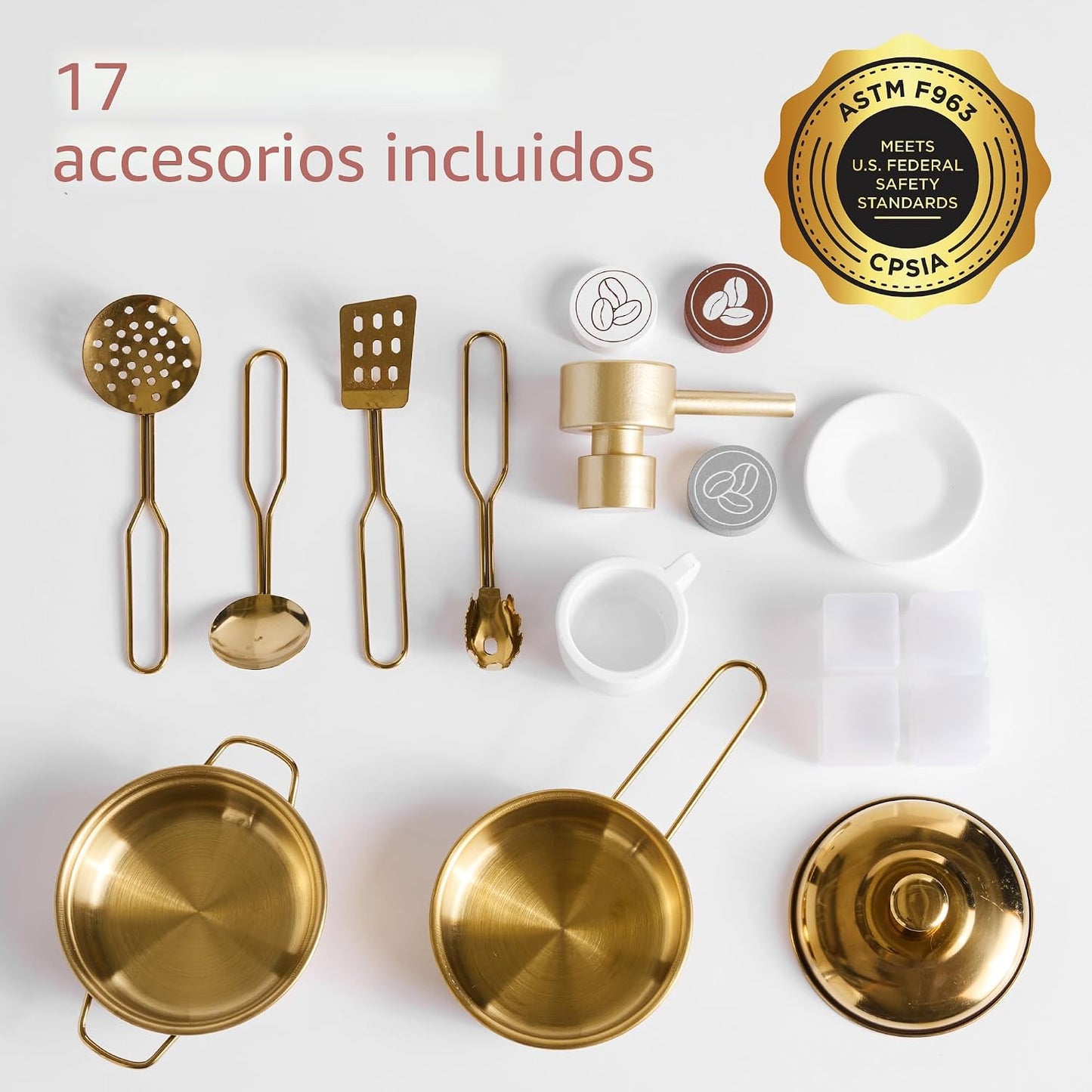 Best Choice Products - Juego de cocina de simulación para niños, ju...