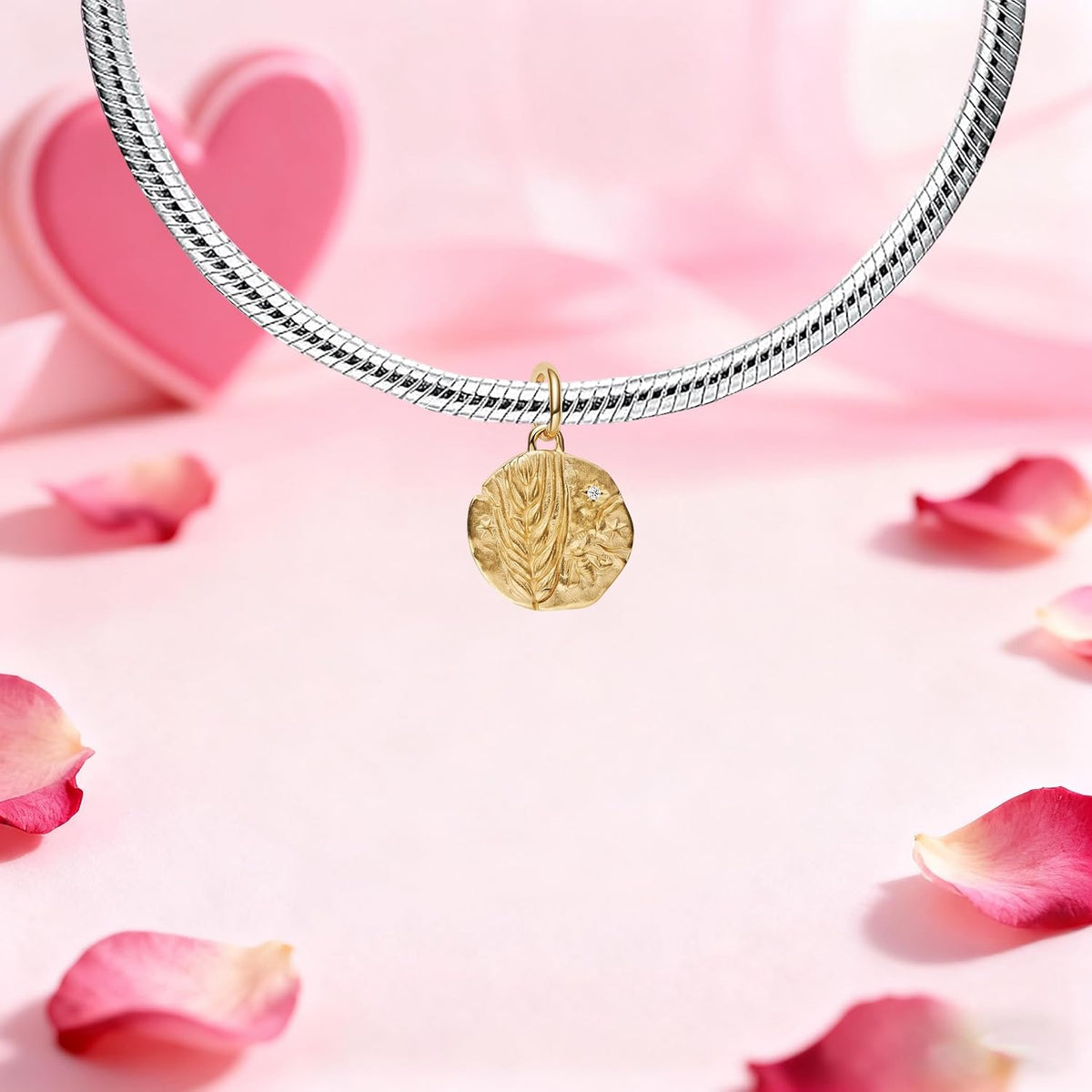 TCZNAF Colgantes colgantes para pulsera: colgante de joyería de Hal...