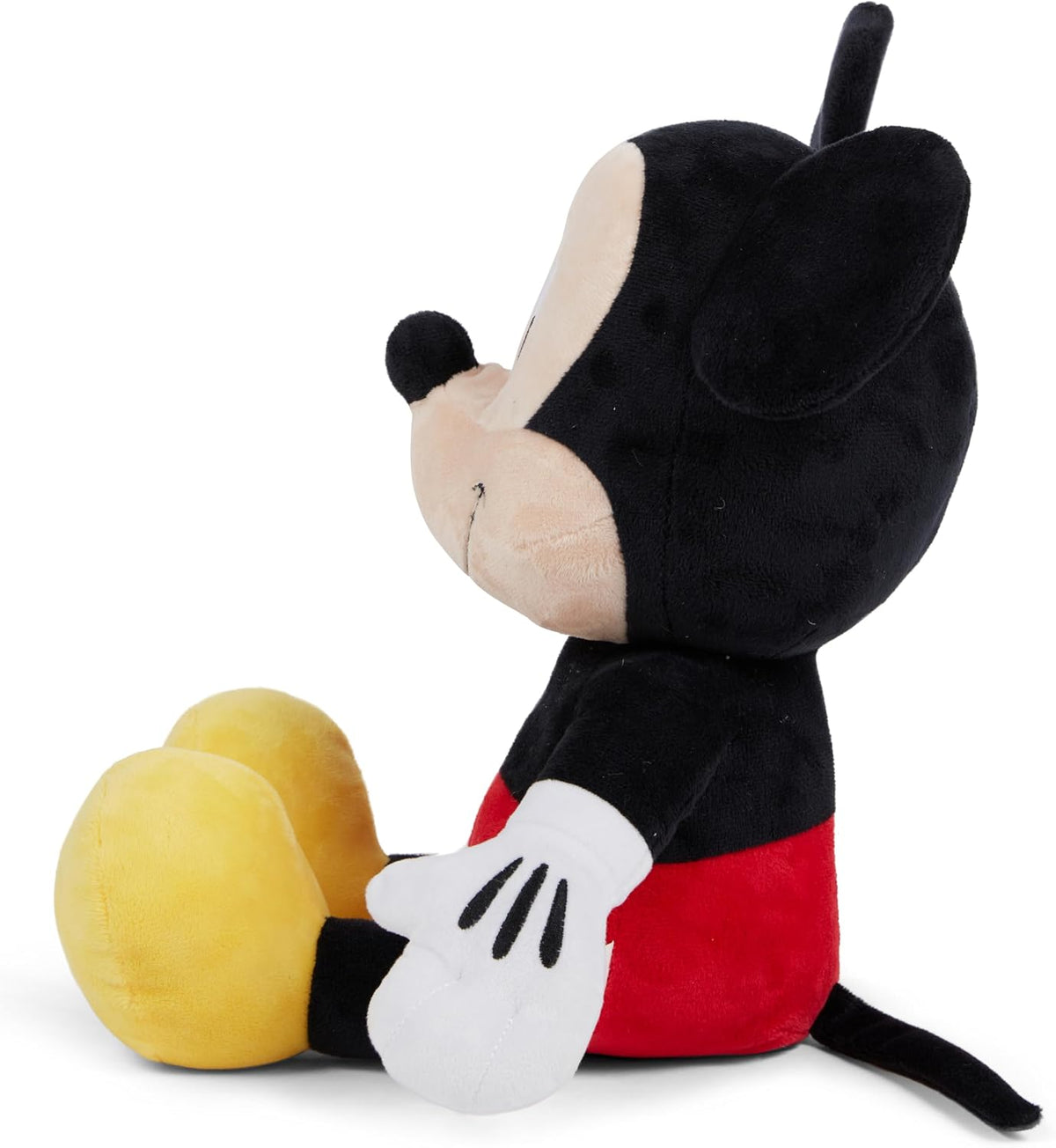 Disney - Peluche oficial de Mickey Mouse para niños, personaje de p...
