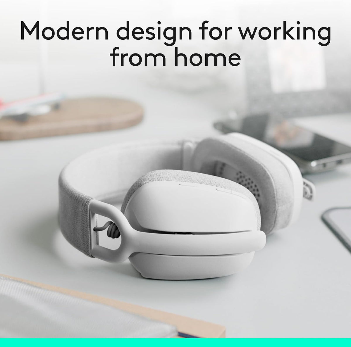 Logitech Zone Vibe 100 Auriculares inalámbricos sobre la oreja - Bl...