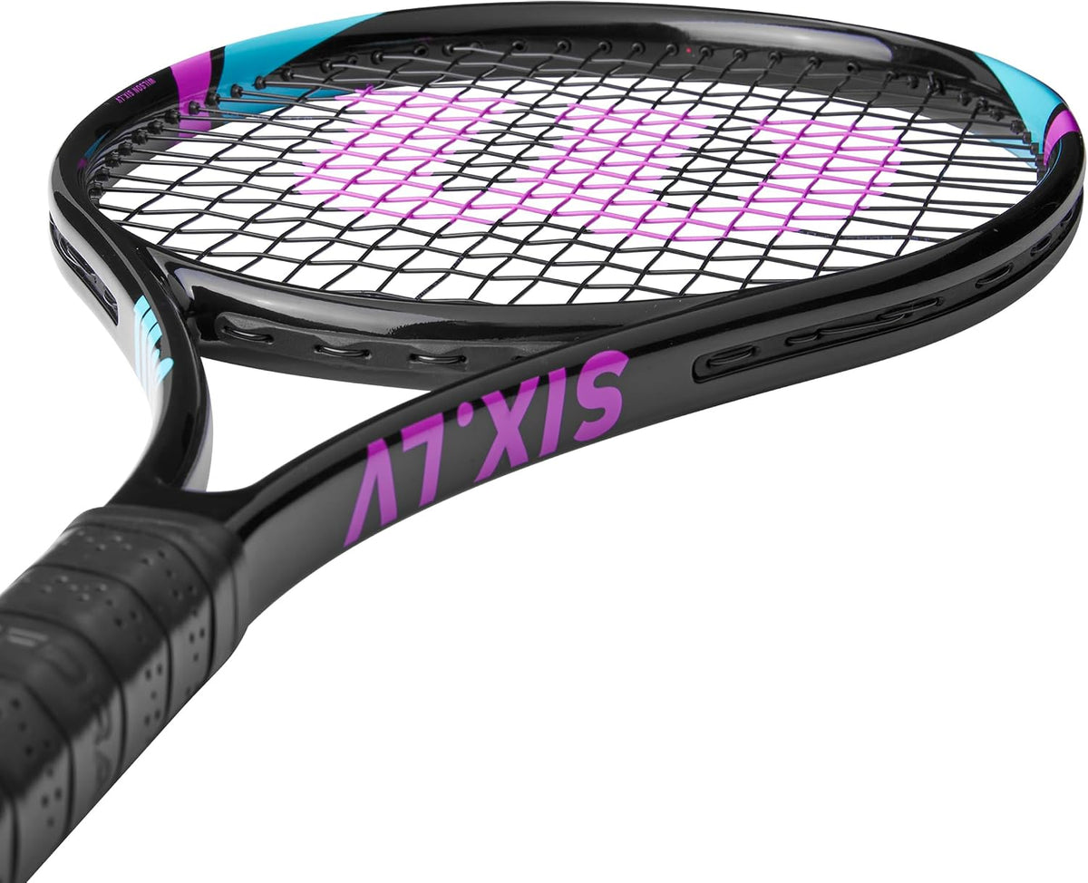 Wilson Six LV TNS RKT - Raqueta unisex, multicolor (multicolor)