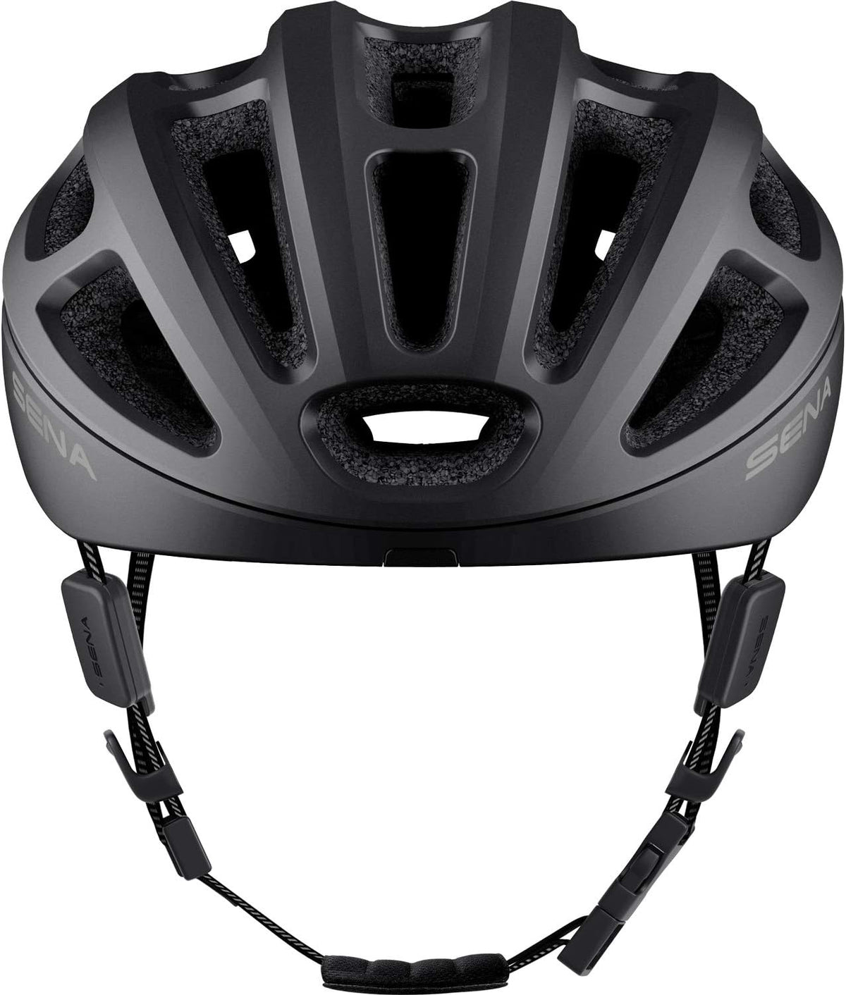 Casco de comunicación inteligente Sena R1 \/ R1 EVO para ciclismo