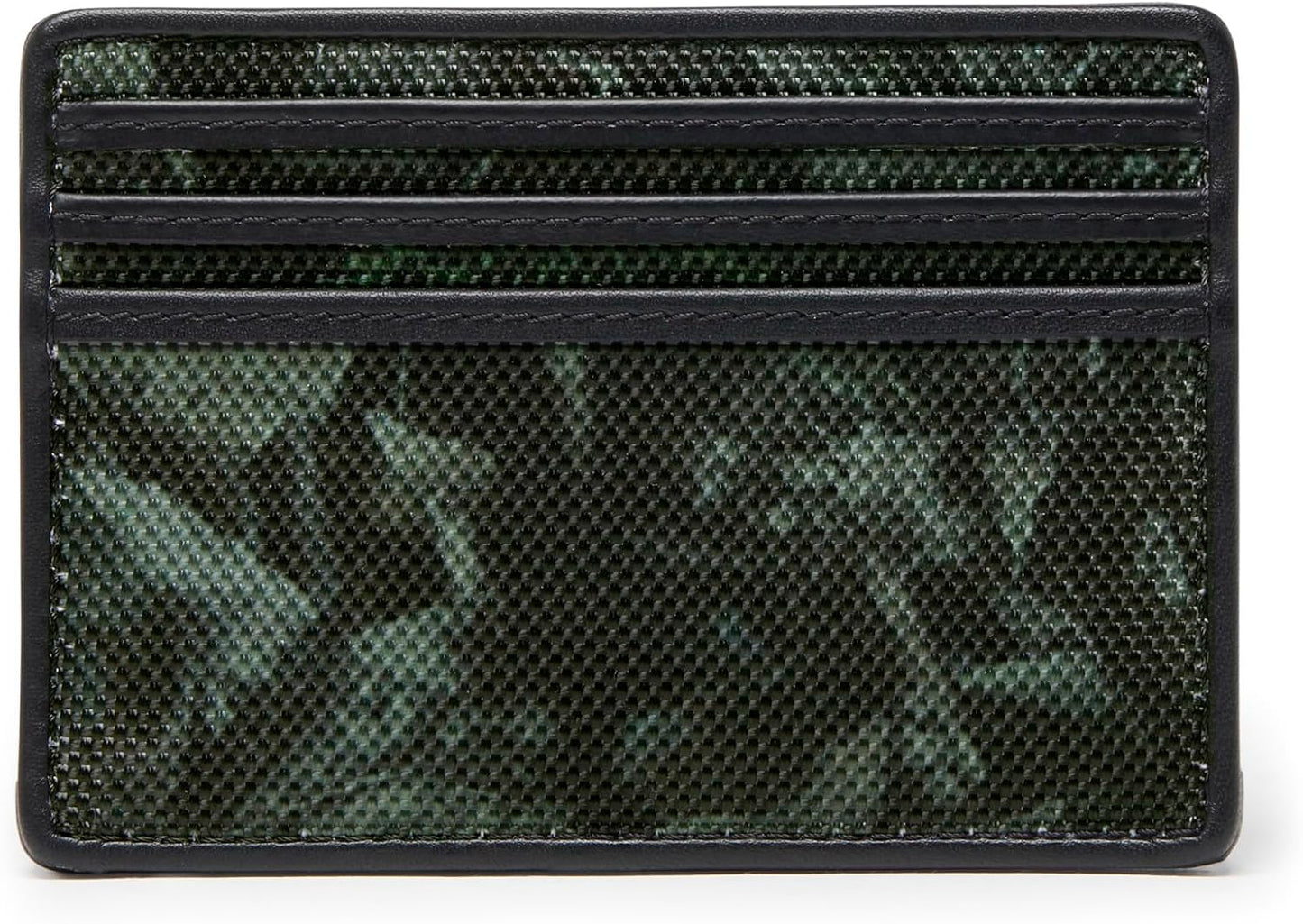 TUMI - Funda para tarjetas Alpha Slim - 6 tarjetas de crédito - 1 b...