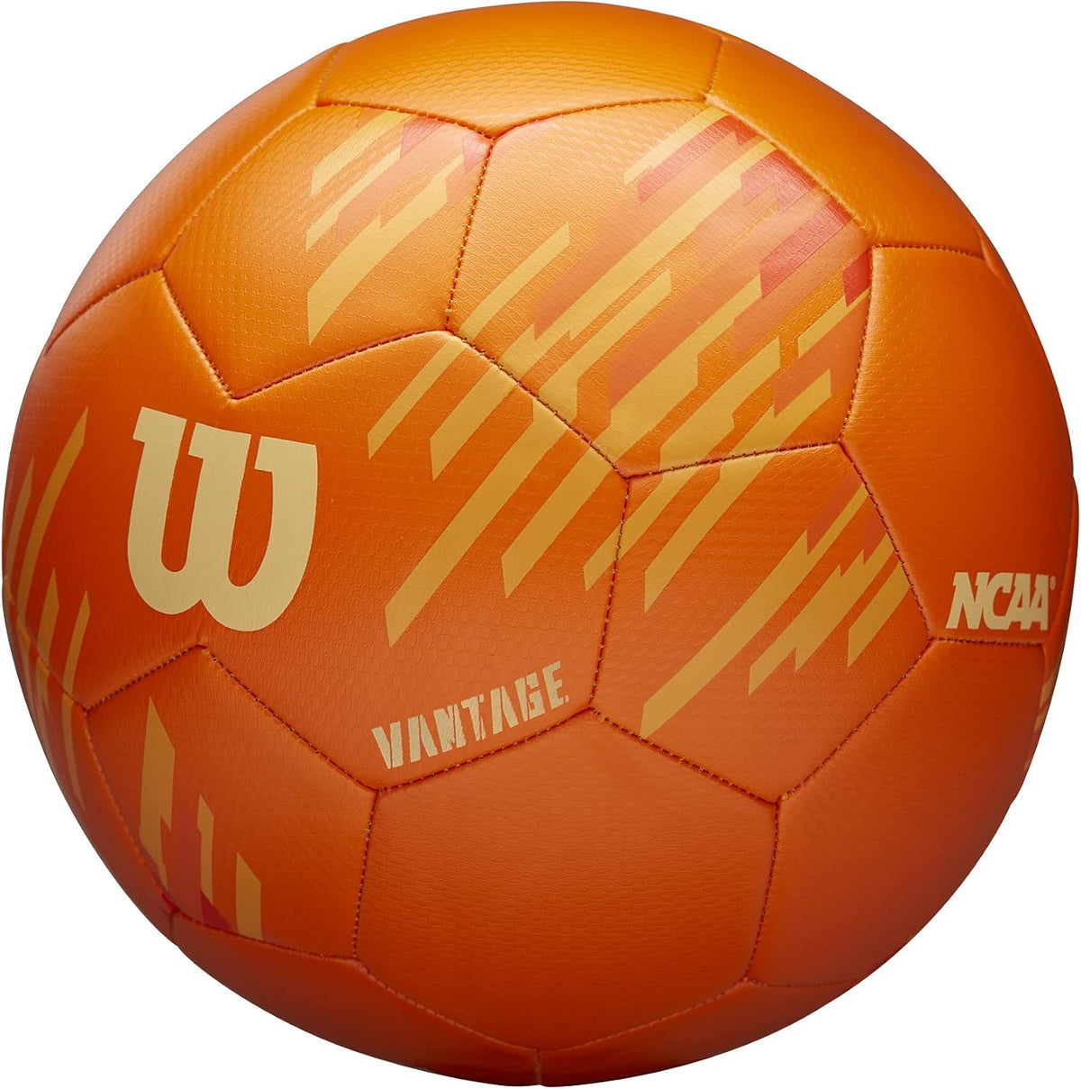 WILSON Balones de fútbol NCAA Vantage