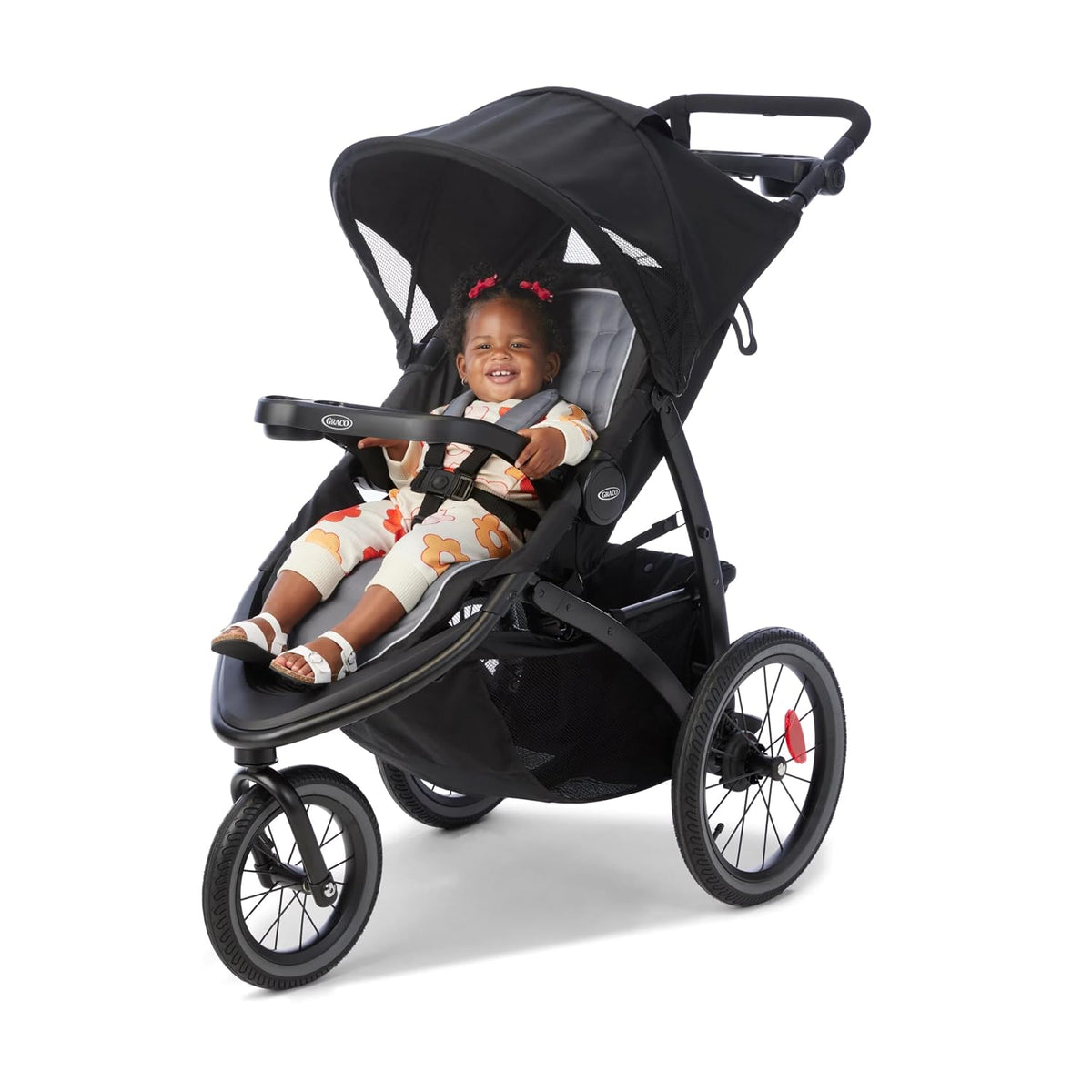 Graco FastAction Jogger LX Carriola - Conducción, Plegable con una...