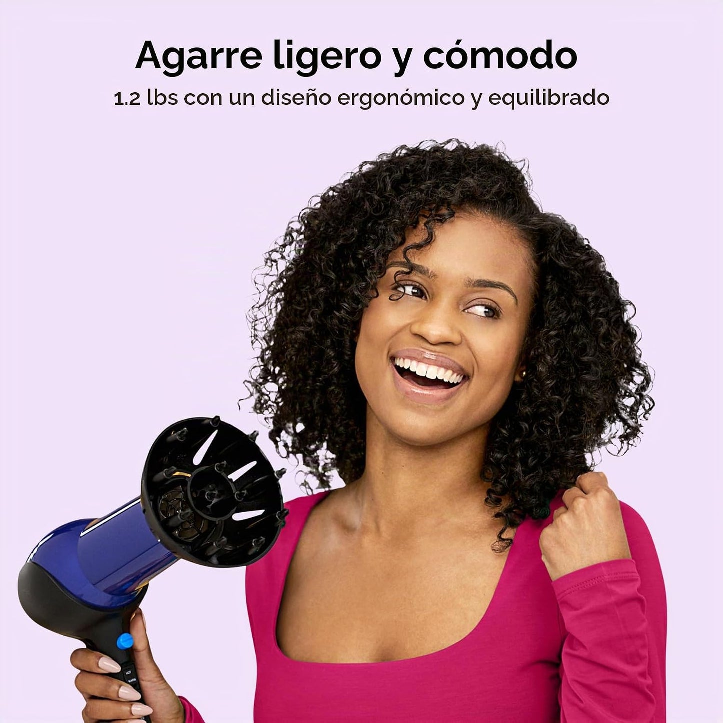 Secador de pelo ionizador Conair Corp Pers Care 146 NP CONAIR 1875...
