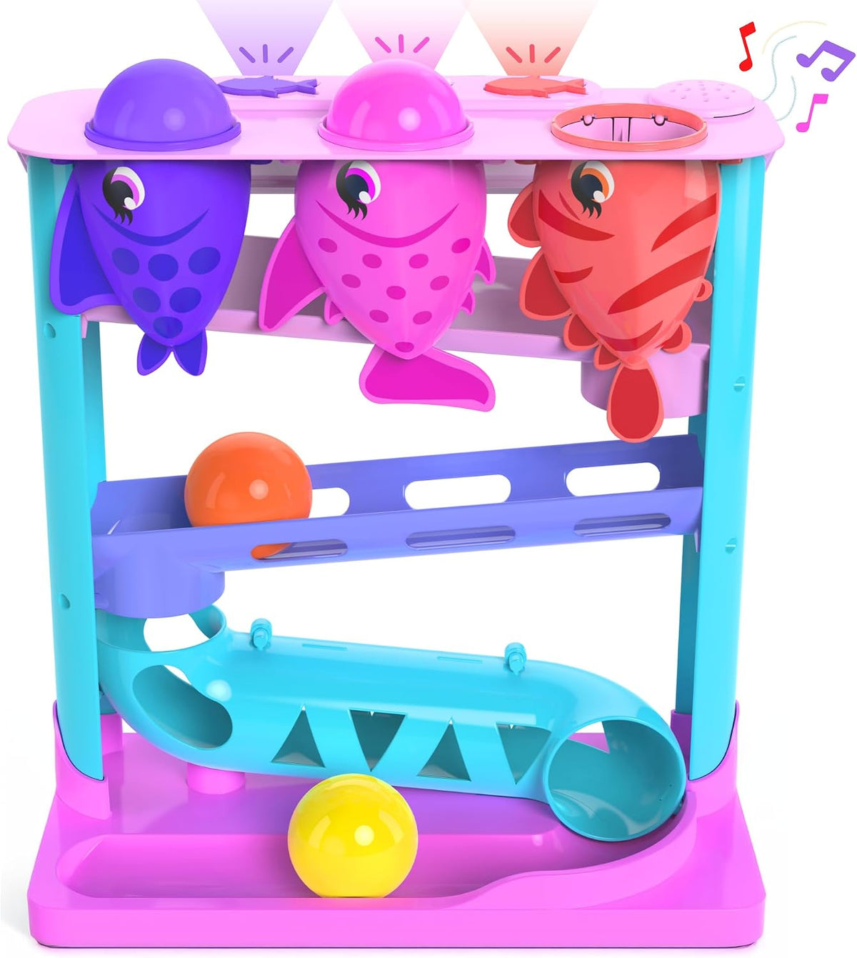 Move2Play, alimenta a los peces | Más de 30 canciones y frases Fin-...