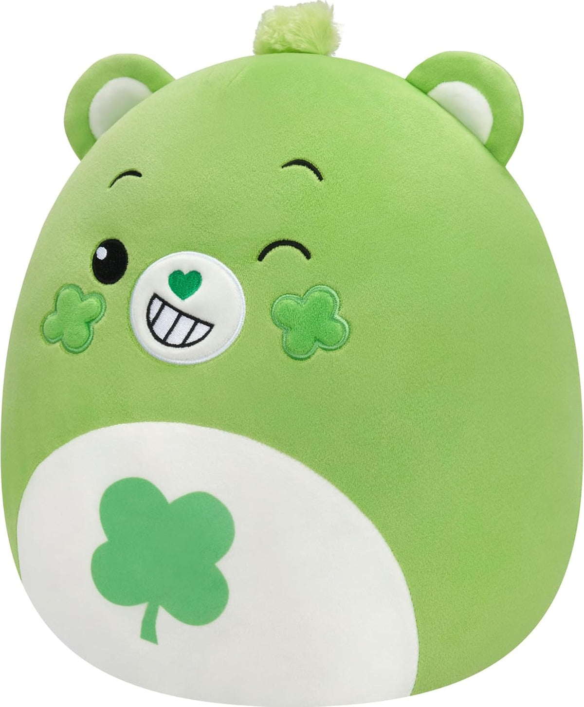 Squishmallows Original Care Bears - Oso de buena suerte de 12 pulga...