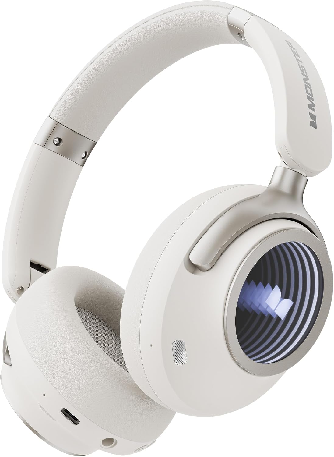 Monster Persona 4th ANC Auriculares con cancelación activa de ruido...