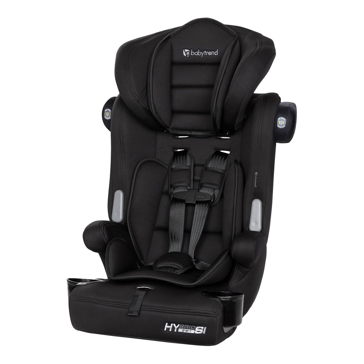 Baby Trend Hybrid SI - Asiento elevador combinado 3 en 1, Hoboken B...