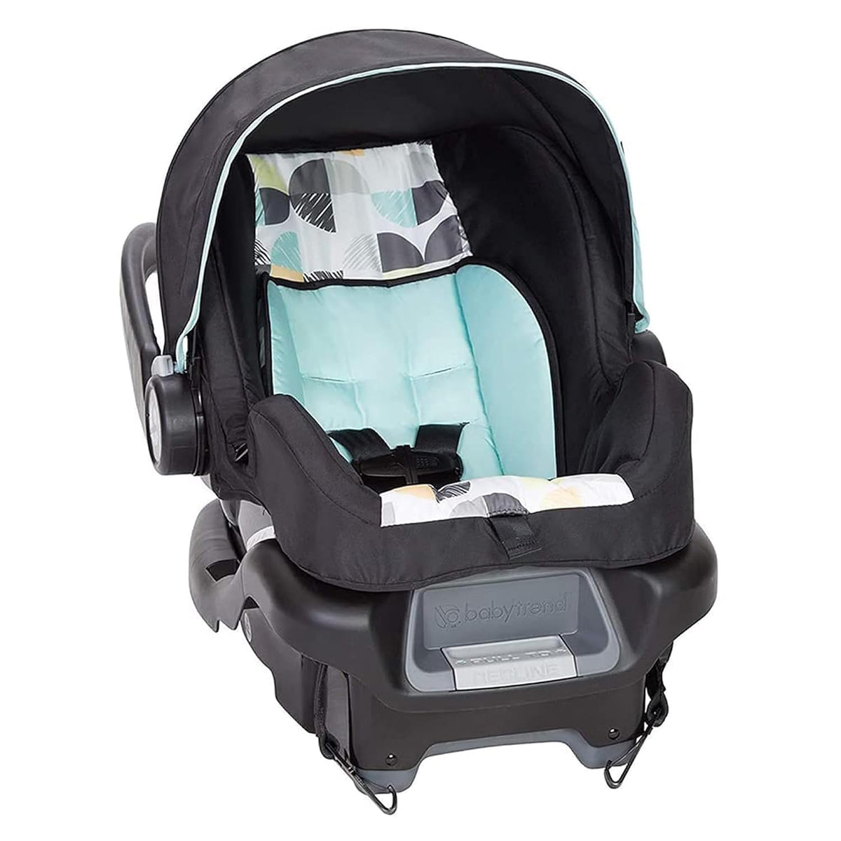 Baby Trend - Coche para bebés EZ Ride 35 Sophia, sistema de viaje c...
