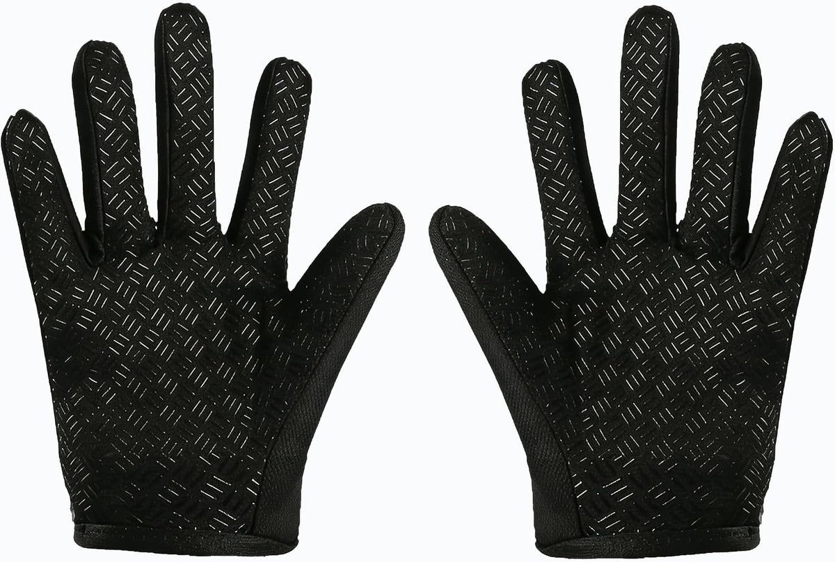 J10C Guantes de motocross para niños, protección de grado profesion...