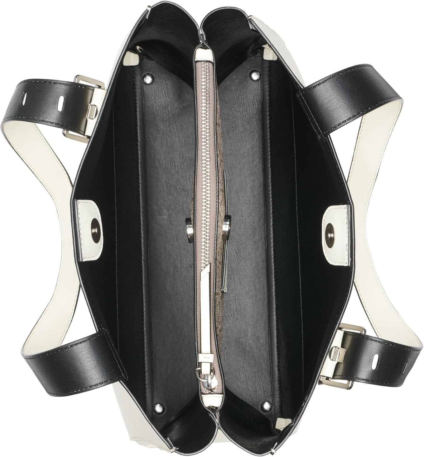 Calvin Klein Bolso Tote Lowen con triple compartimento para mujer