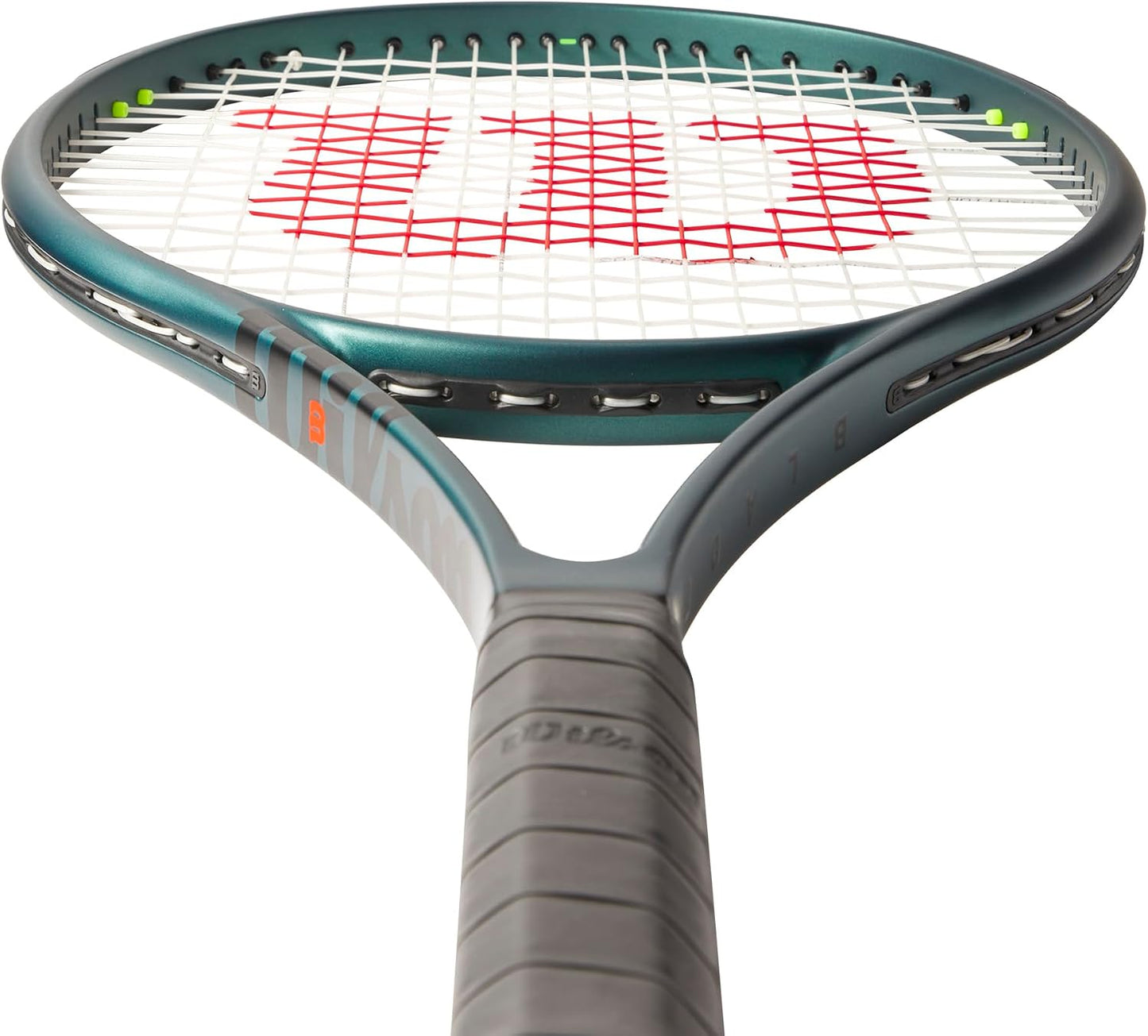 Wilson Blade 104 V9 - Raqueta de tenis | Encordado con Sensation 16...