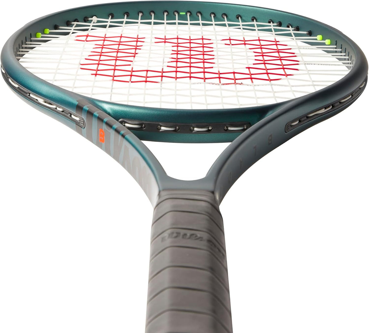 Wilson Blade 104 V9 - Raqueta de tenis | Encordado con Sensation 16...