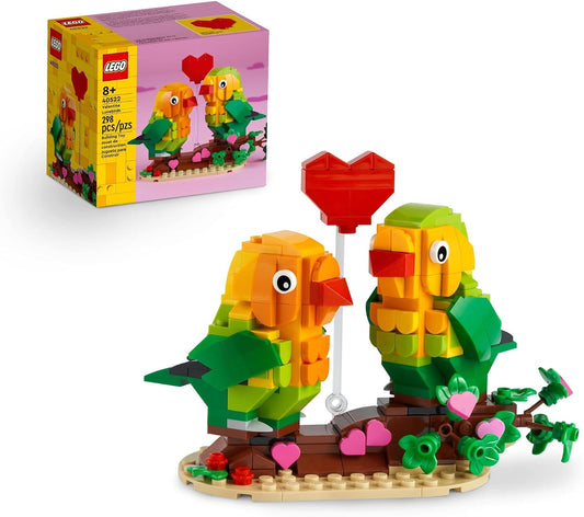 LEGO Valentine Lovebirds - Juego de juguetes de construcción - Cons...