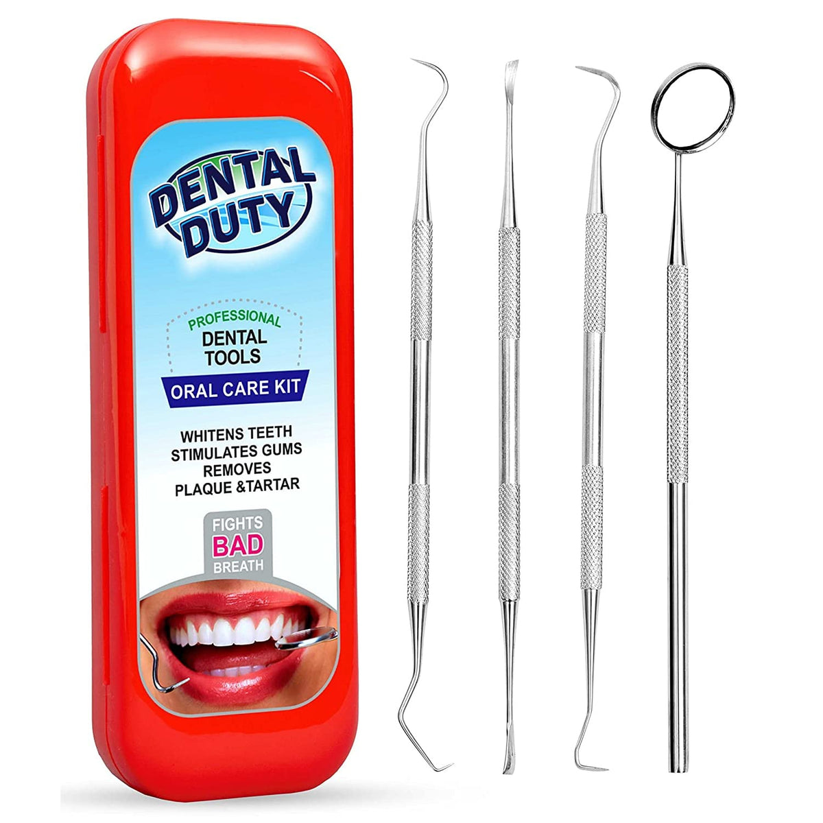 Dental Duty Herramientas dentales, púa dental para herramientas de...