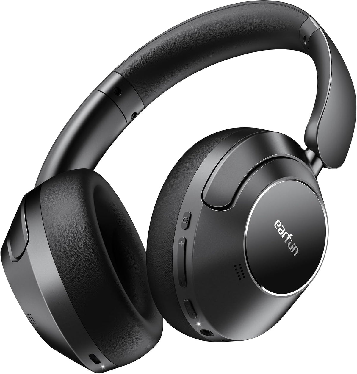 EarFun Wave Pro - Auriculares inalámbricos con cancelación activa d...