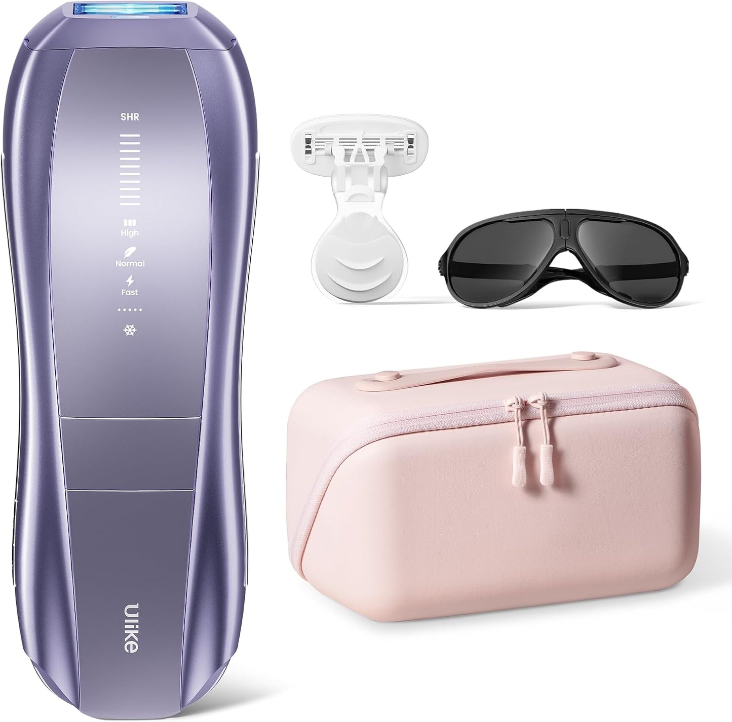 Ulike Depilación Láser Air 10 Versión Deluxe IPL para Mujeres y Hom...