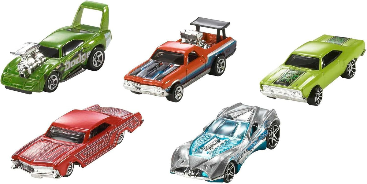Hot Wheels Paquete de 10 (los estilos pueden variar) | Paquete múlt...