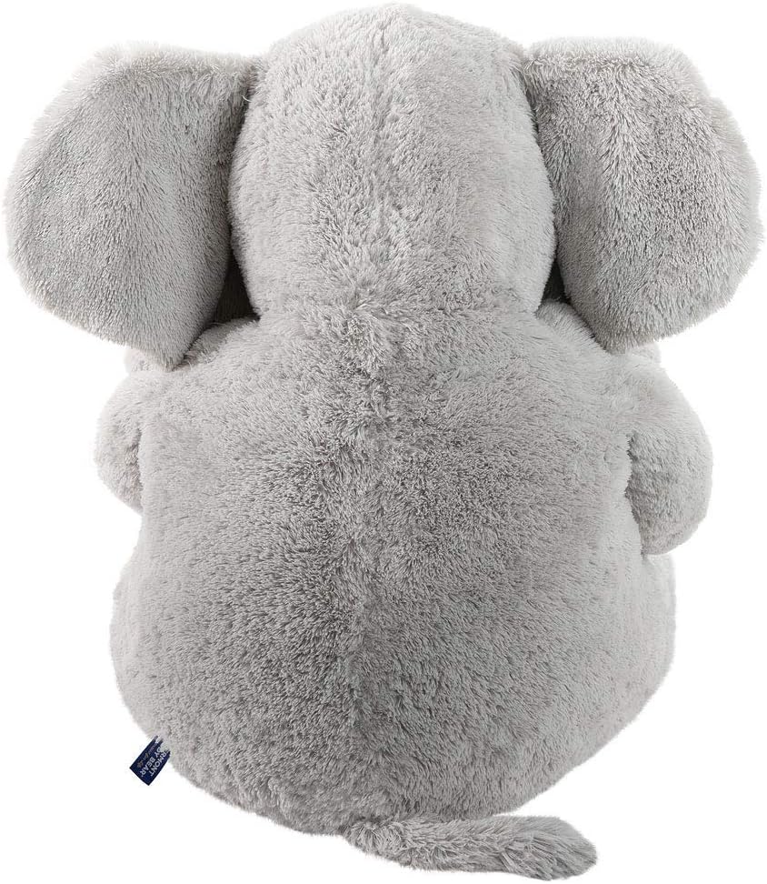 Vermont Teddy Bear Peluche de elefante gigante de 4 pies | USA Bear...
