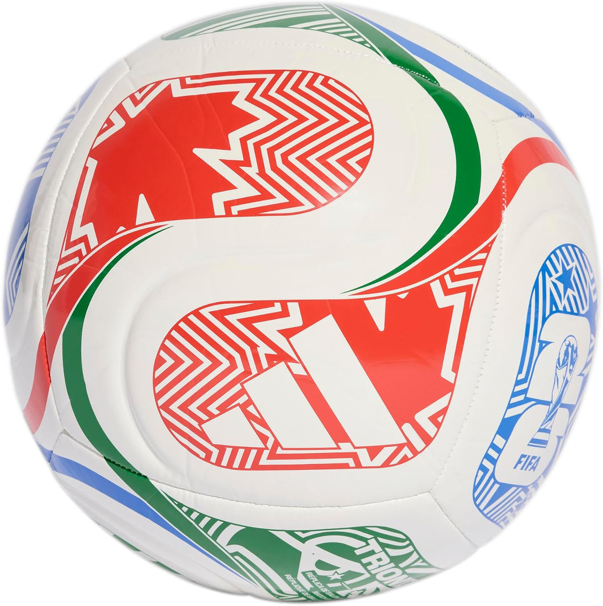 Copa Mundial de la FIFA 26™ Balón de fútbol Trionda | Requiere infl...