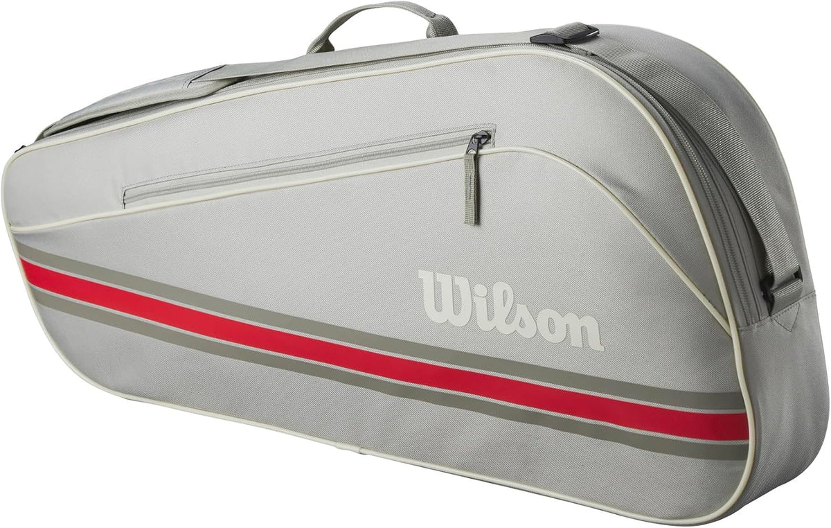 Wilson Bolsas de raqueta de tenis para equipos 2025