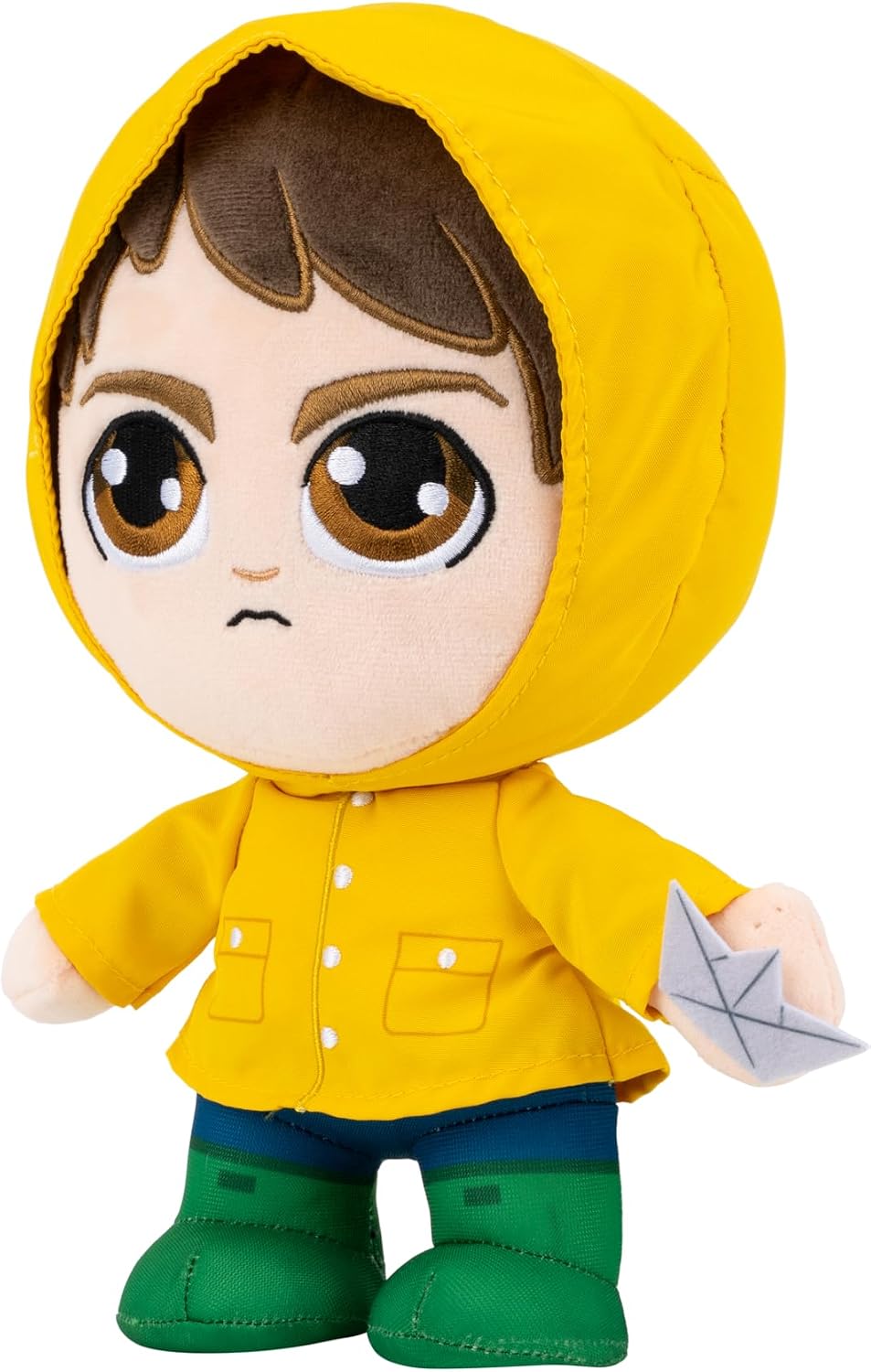 Jazwares Warner Bros. IT Georgie - Peluche de 8 pulgadas, juguete d...