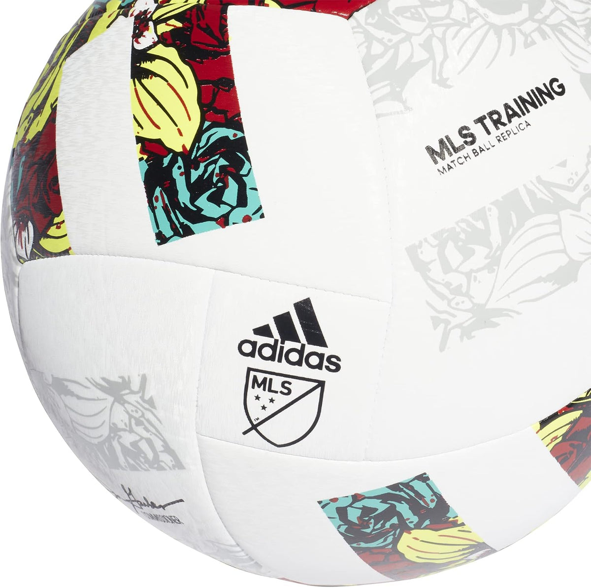 adidas Balón de fútbol unisex de la MLS